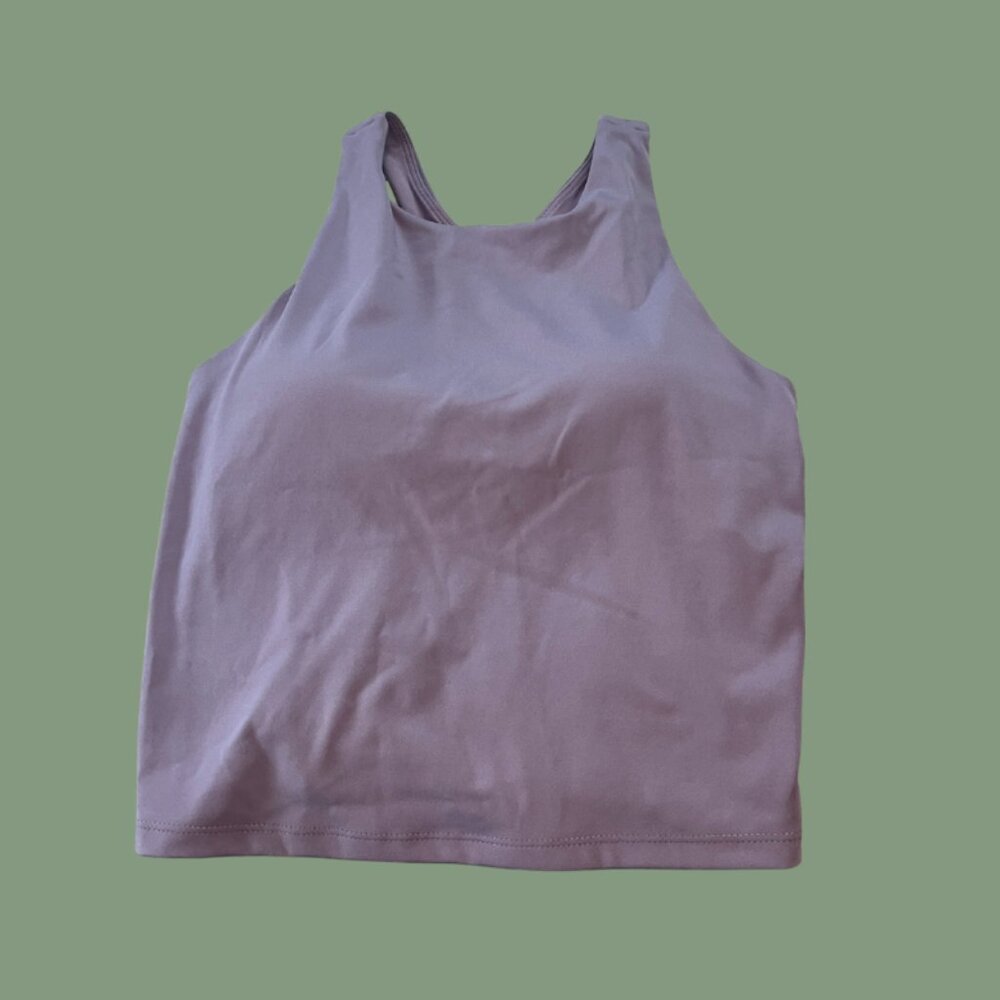 BNWT Jockey Workout Tank w/ Built-in Bra